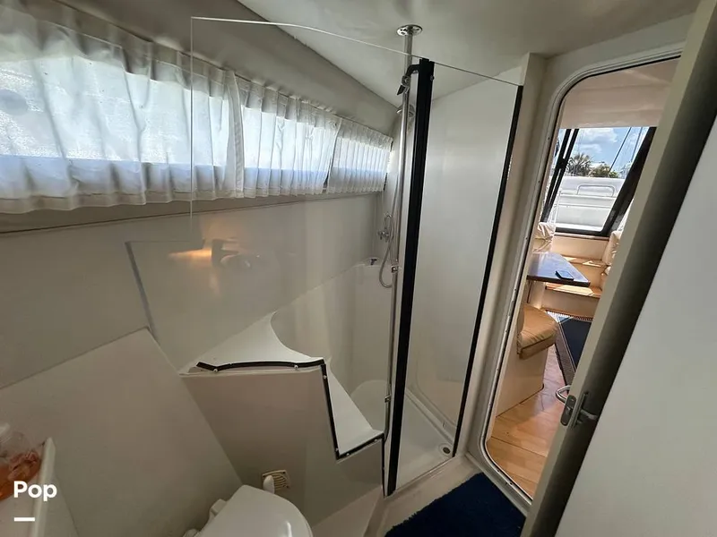 Slide: The Image of Carver Yachts 380 Santego 1994 - 16539214