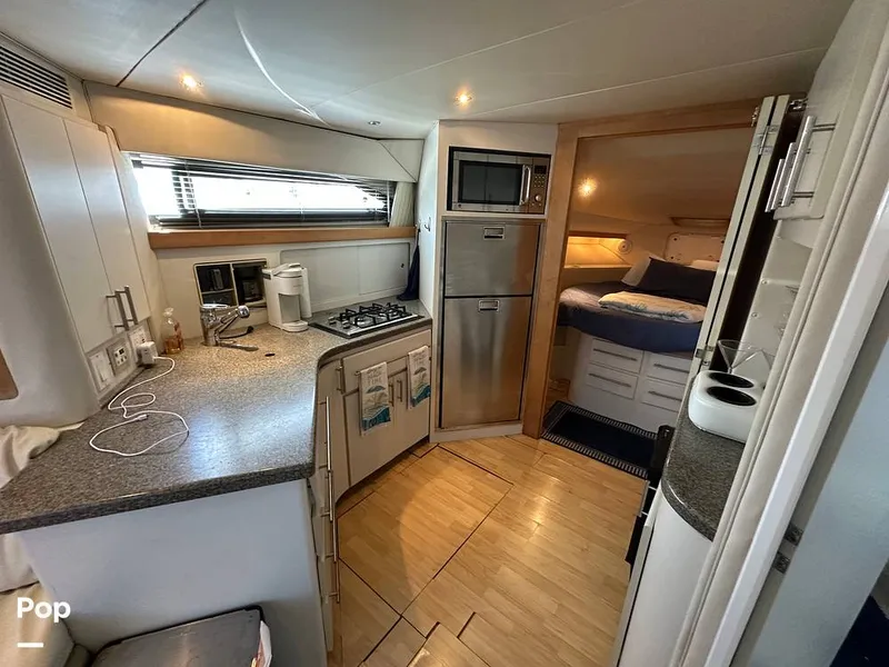 Slide: The Image of Carver Yachts 380 Santego 1994 - 16539163