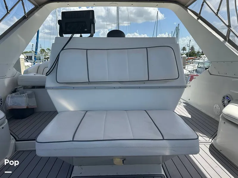 Slide: The Image of Carver Yachts 380 Santego 1994 - 16539126