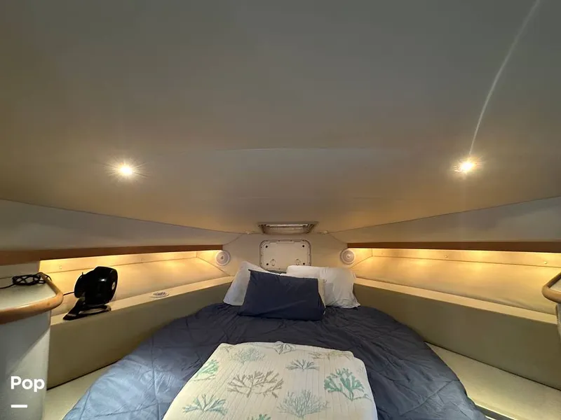 Slide: The Image of Carver Yachts 380 Santego 1994 - 16539202