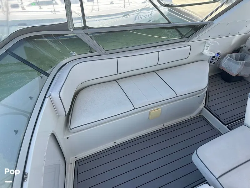 Slide: The Image of Carver Yachts 380 Santego 1994 - 16539124