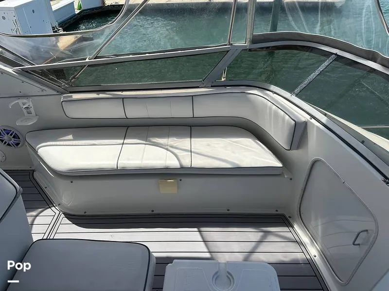 Slide: The Image of Carver Yachts 380 Santego 1994 - 16539125