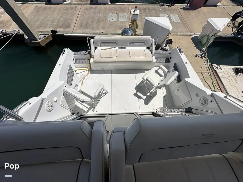 Slide: The Image of Carver Yachts 380 Santego 1994 - 16539073