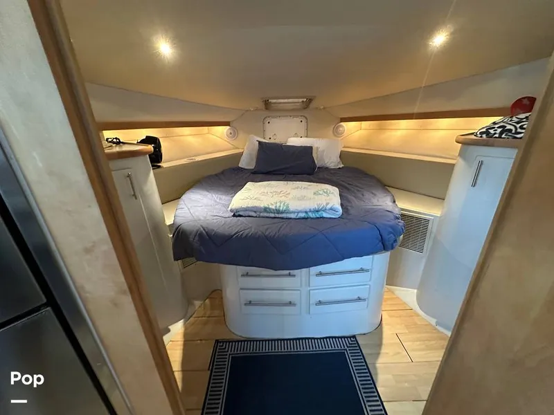 Slide: The Image of Carver Yachts 380 Santego 1994 - 16539185