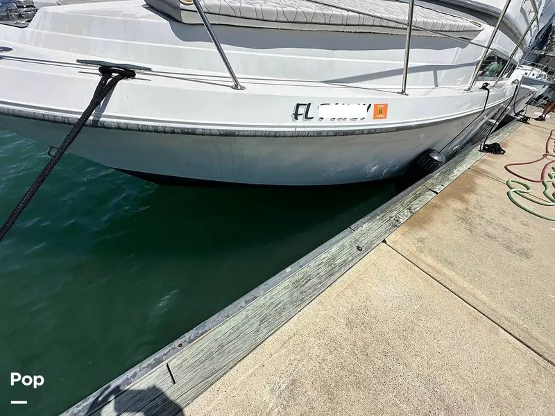 Slide: The Image of Carver Yachts 380 Santego 1994 - 16547657