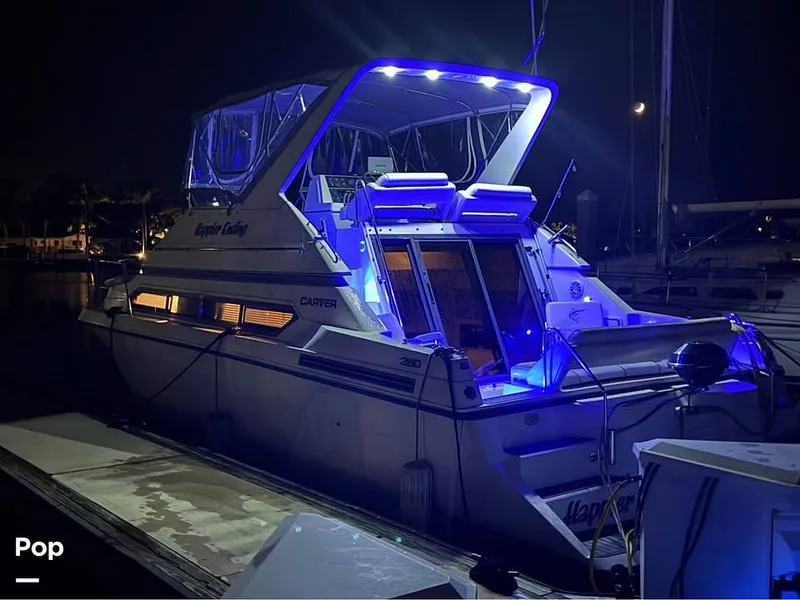 The Image of Carver Yachts 380 Santego 1994 - 16521466