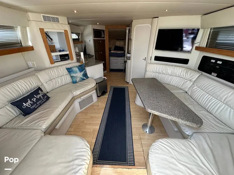 Slide: The Image of Carver Yachts 380 Santego 1994 - 16539241