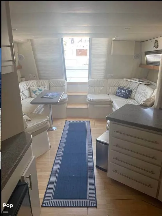 Slide: The Image of Carver Yachts 380 Santego 1994 - 16521468