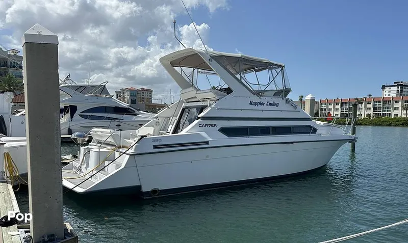 The Image of Carver Yachts 380 Santego 1994 - 16539084