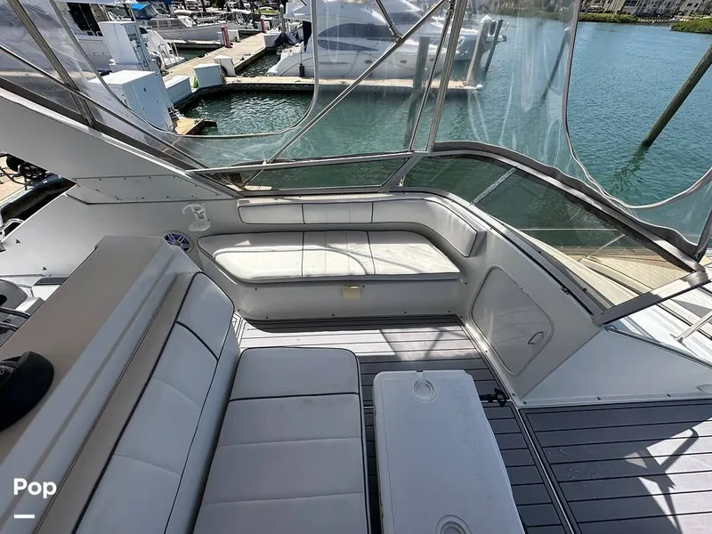 Slide: The Image of Carver Yachts 380 Santego 1994 - 16539132