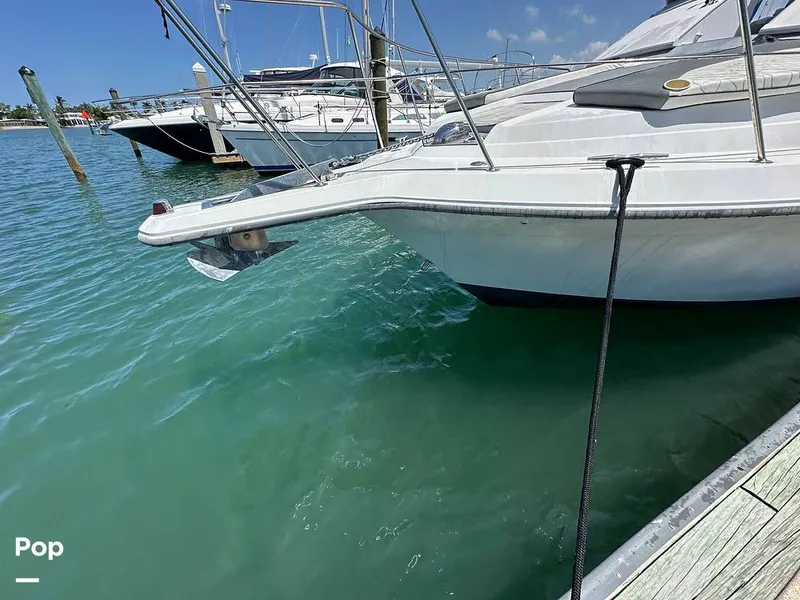 Slide: The Image of Carver Yachts 380 Santego 1994 - 16539248