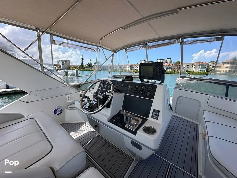 Slide: The Image of Carver Yachts 380 Santego 1994 - 16539139