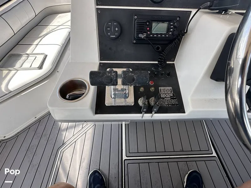 Slide: The Image of Carver Yachts 380 Santego 1994 - 16539077