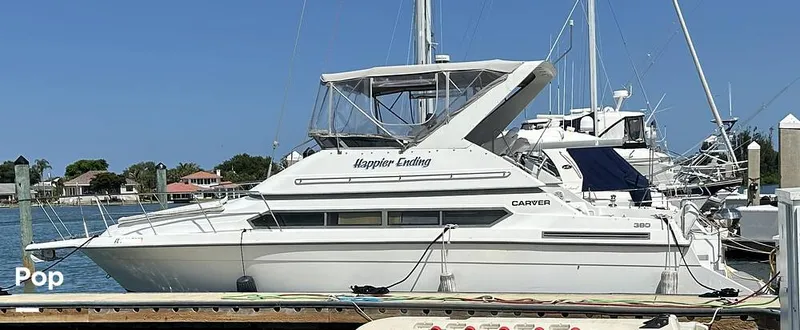 The Image of Carver Yachts 380 Santego 1994 - 16539087