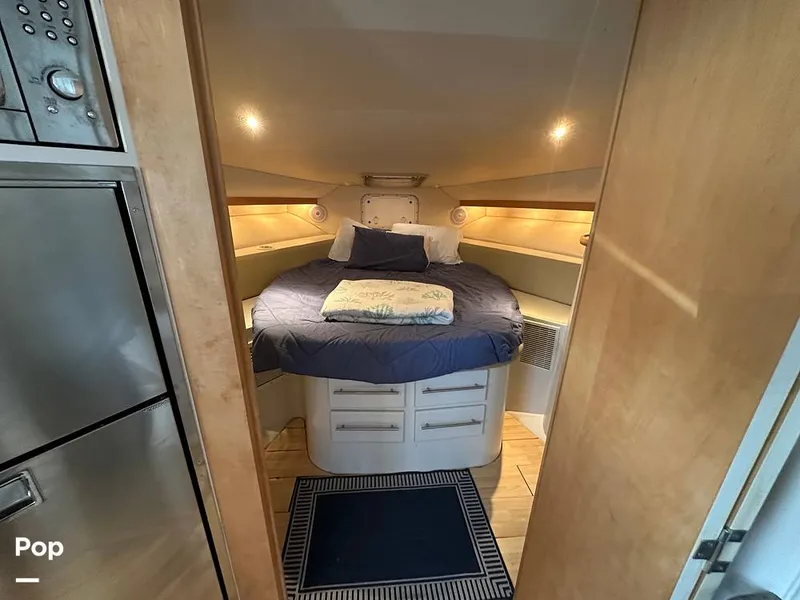 Slide: The Image of Carver Yachts 380 Santego 1994 - 16539196