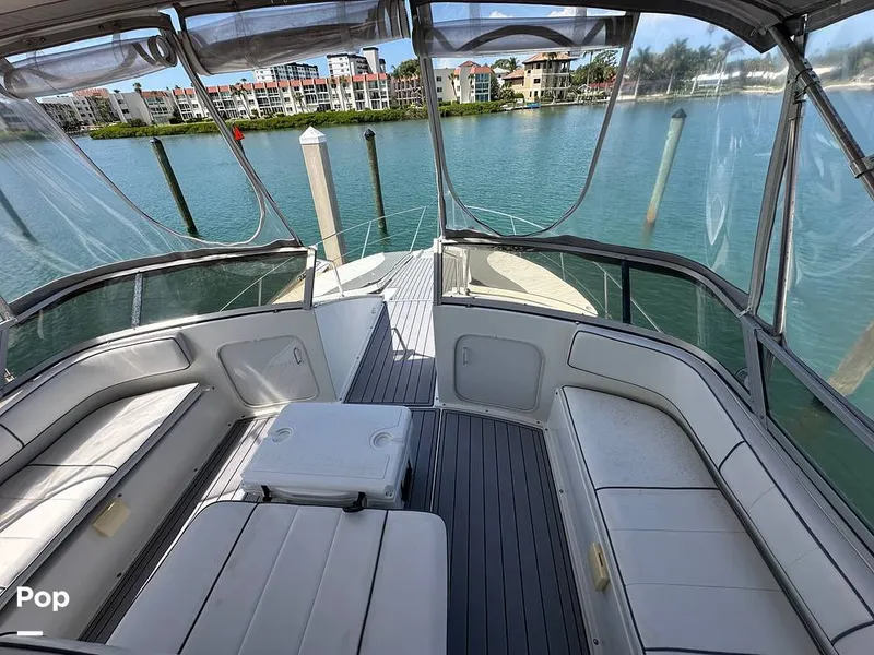 Slide: The Image of Carver Yachts 380 Santego 1994 - 16539104