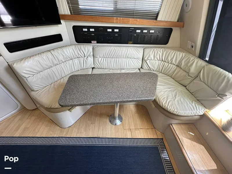 Slide: The Image of Carver Yachts 380 Santego 1994 - 16539217