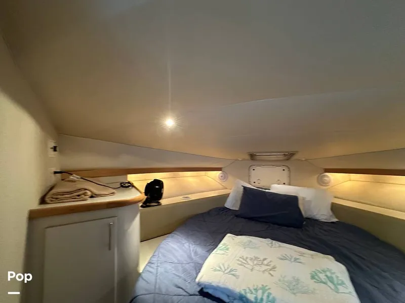 Slide: The Image of Carver Yachts 380 Santego 1994 - 16539205