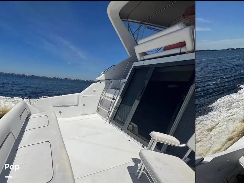 Slide: The Image of Carver Yachts 380 Santego 1994 - 16521469