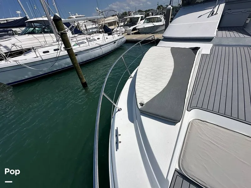 Slide: The Image of Carver Yachts 380 Santego 1994 - 16539113