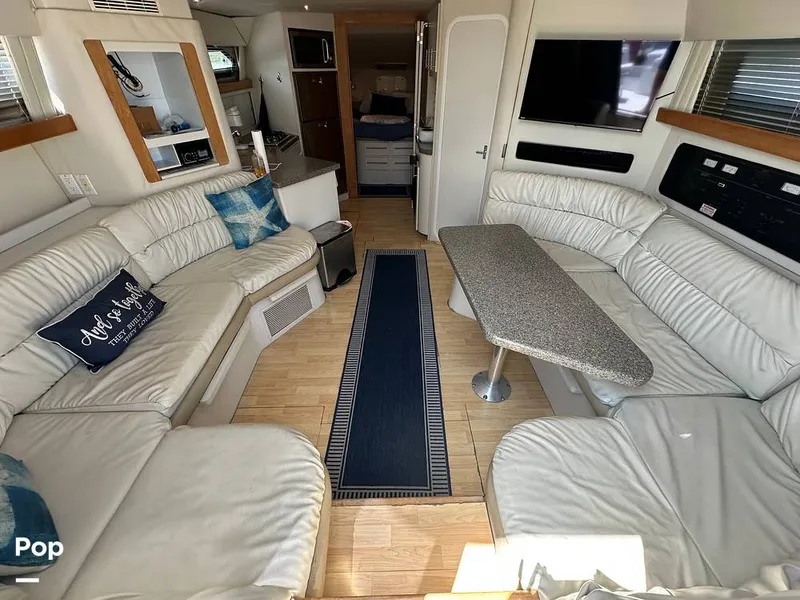 Slide: The Image of Carver Yachts 380 Santego 1994 - 16539240