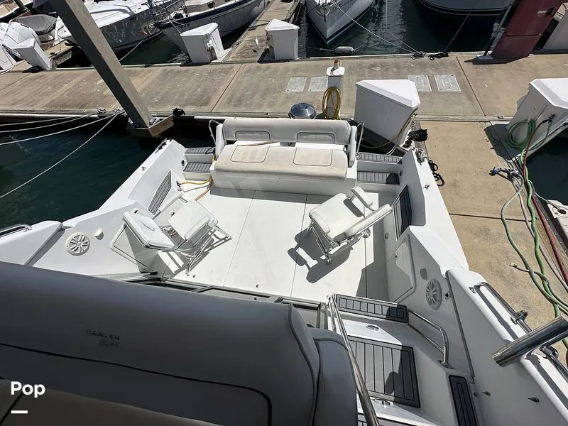 Slide: The Image of Carver Yachts 380 Santego 1994 - 16539075