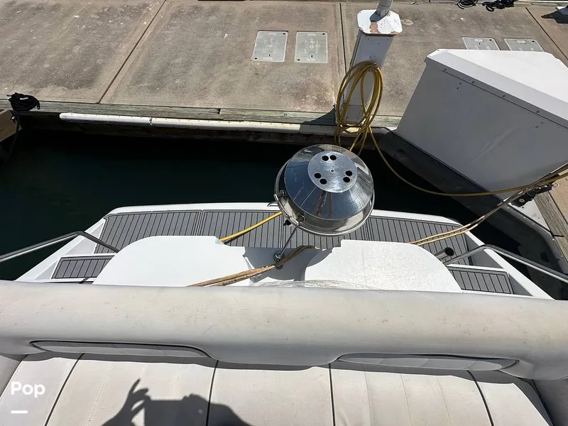Slide: The Image of Carver Yachts 380 Santego 1994 - 16539072