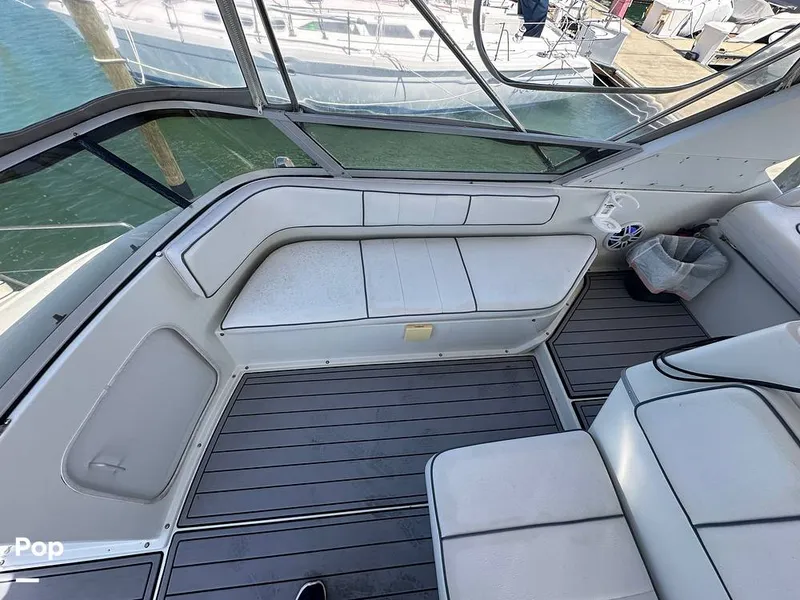 Slide: The Image of Carver Yachts 380 Santego 1994 - 16539056