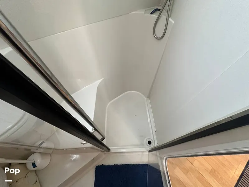 Slide: The Image of Carver Yachts 380 Santego 1994 - 16539221