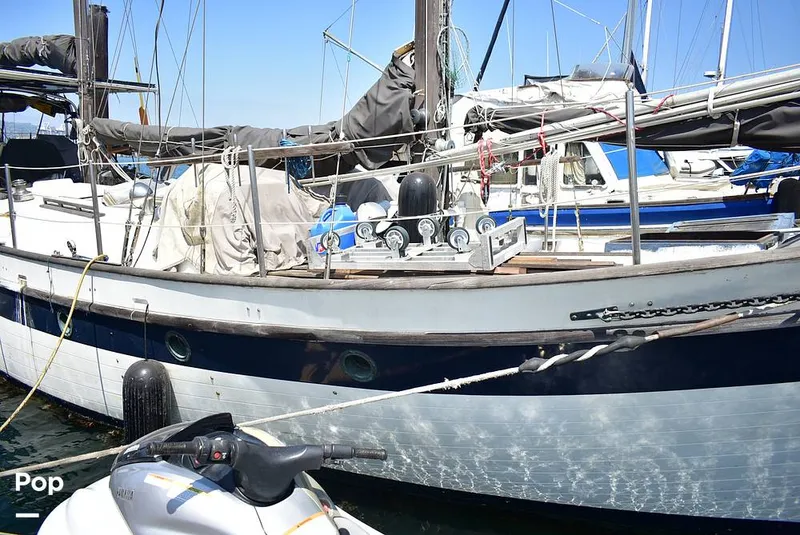 Slide: The Image of Duncan Porpoise 52 1972 - 16628300