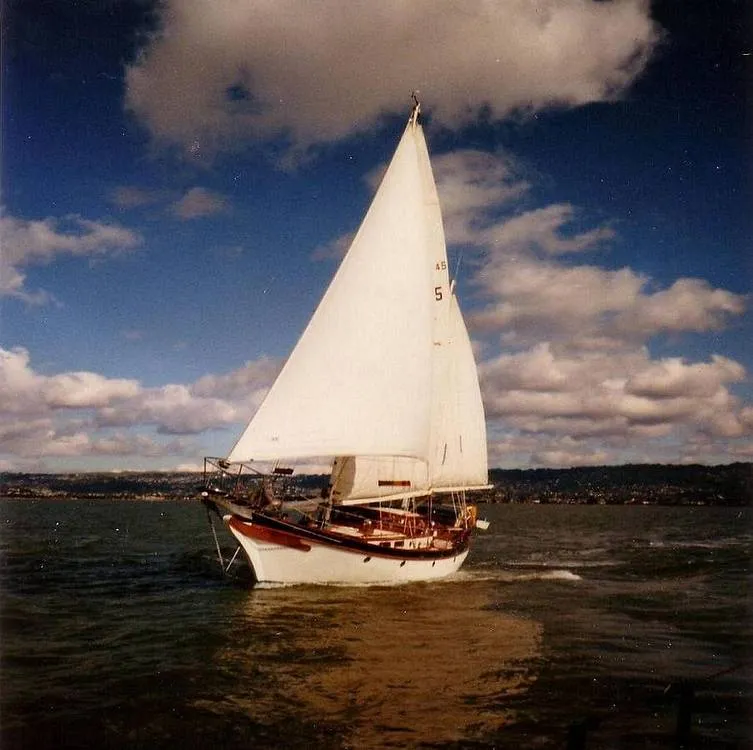 Slide: The Image of Duncan Porpoise 52 1972 - 16519110
