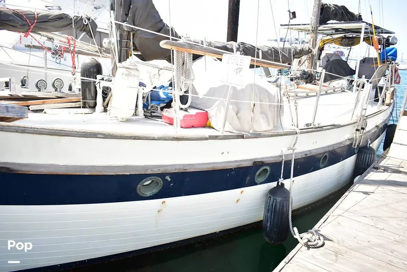 Slide: The Image of Duncan Porpoise 52 1972 - 16628266