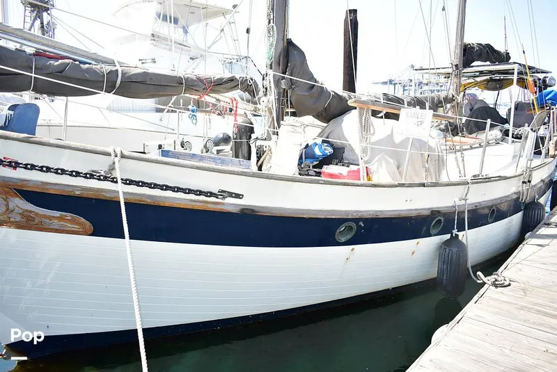 Slide: The Image of Duncan Porpoise 52 1972 - 16628265