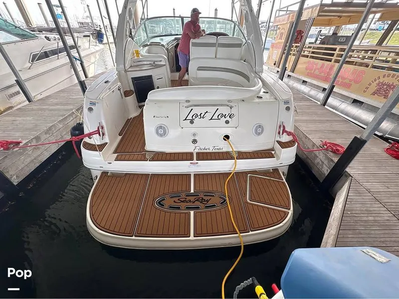 Slide: The Image of Sea Ray 320 2007 - 16546469