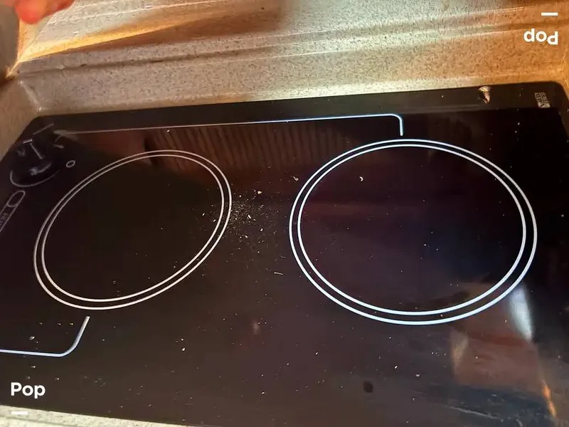 Slide: The Image of Stove - 16670486