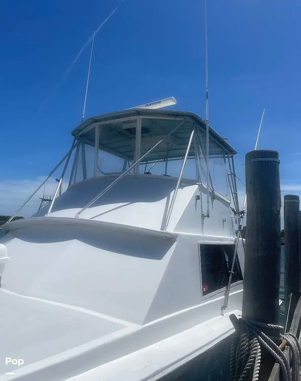 Slide: The Image of Bertram 46 Sportfish 1978 - 16725332