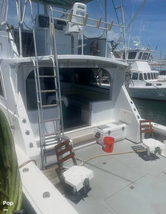Slide: The Image of Bertram 46 Sportfish 1978 - 16725322