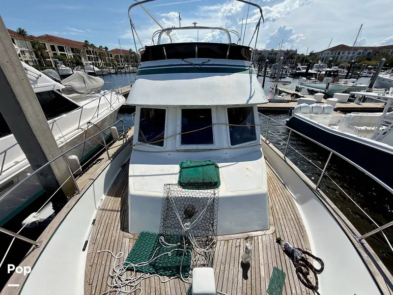 Slide: The Image of Marine Trader 43 Tradewinds 1986 - 16699887