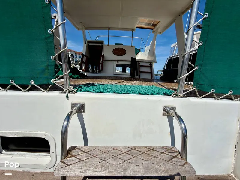 Slide: The Image of Marine Trader 43 Tradewinds 1986 - 16699902