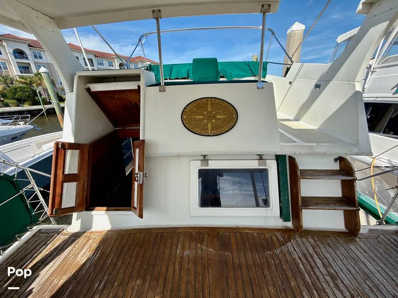 Slide: The Image of Marine Trader 43 Tradewinds 1986 - 16700037