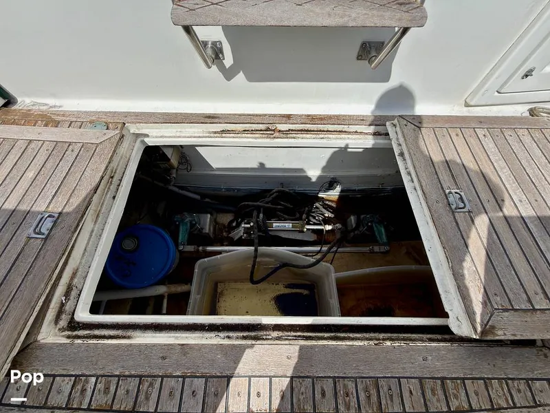 Slide: The Image of Marine Trader 43 Tradewinds 1986 - 16700054