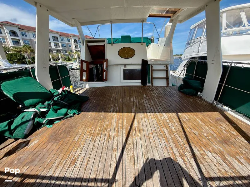 Slide: The Image of Marine Trader 43 Tradewinds 1986 - 16699888