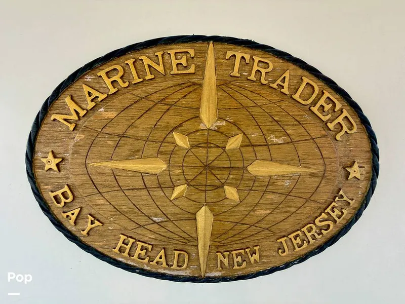 Slide: The Image of Marine Trader 43 Tradewinds 1986 - 16699911