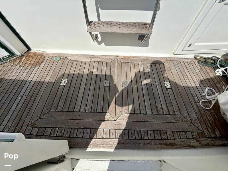 Slide: The Image of Marine Trader 43 Tradewinds 1986 - 16700053