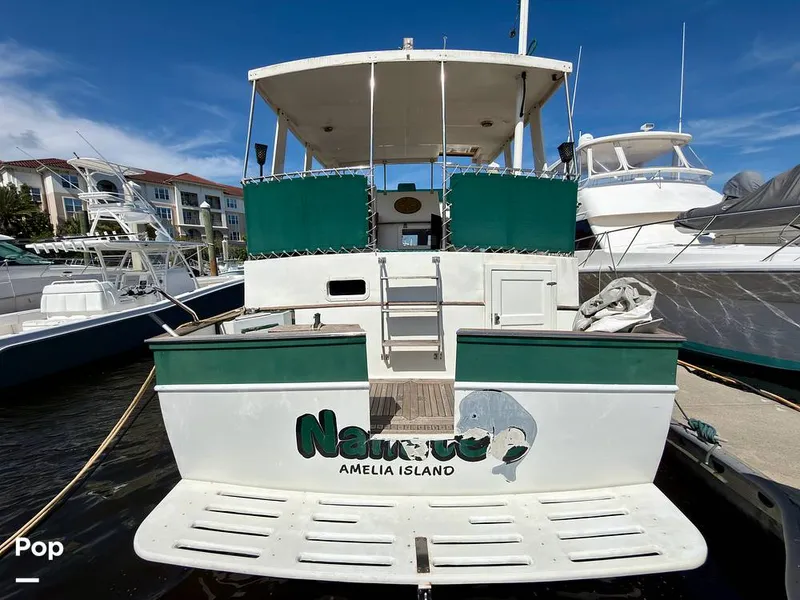 Slide: The Image of Marine Trader 43 Tradewinds 1986 - 16699894