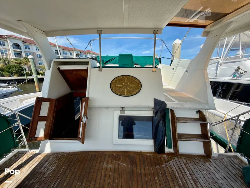 Slide: The Image of Marine Trader 43 Tradewinds 1986 - 16699910
