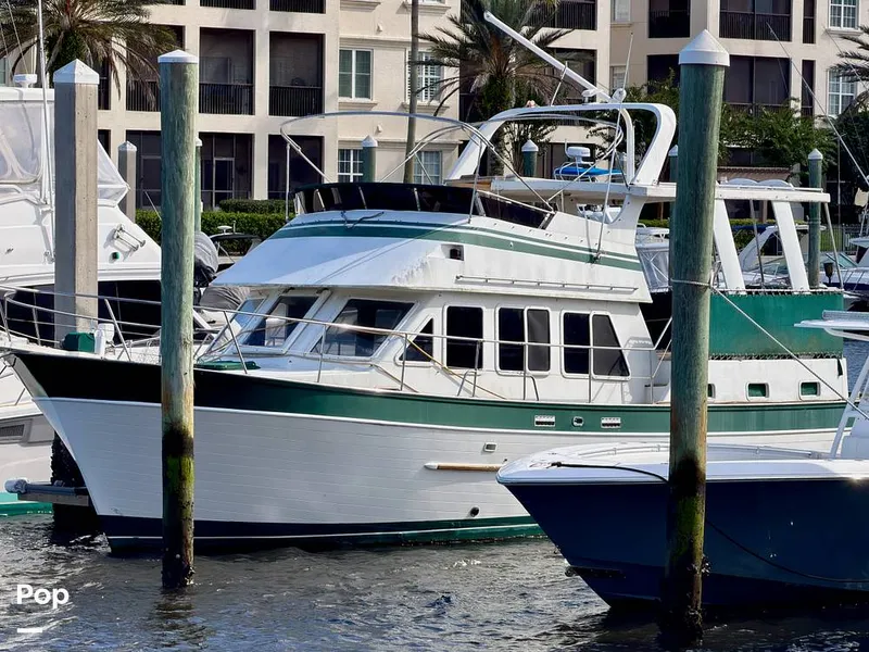 The Image of Marine Trader 43 Tradewinds 1986 - 16701354