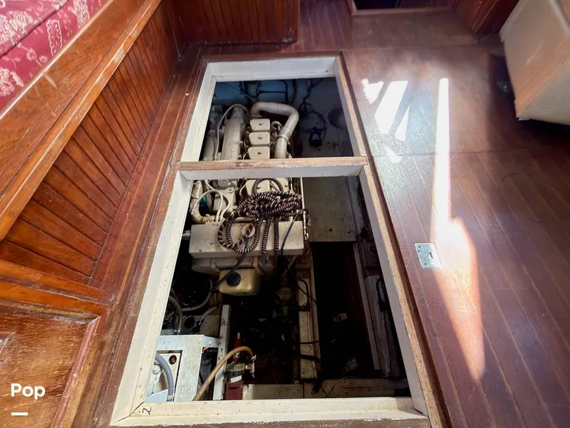 Slide: The Image of Marine Trader 43 Tradewinds 1986 - 16700092