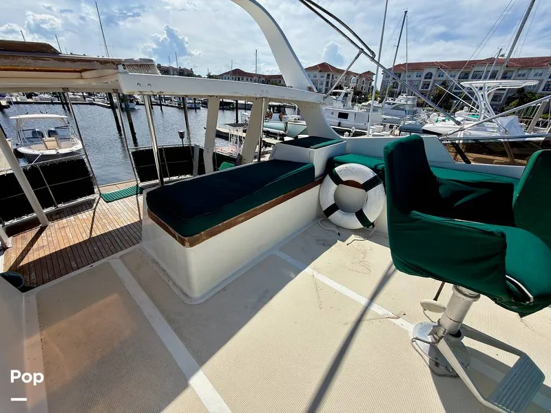 Slide: The Image of Marine Trader 43 Tradewinds 1986 - 16699917