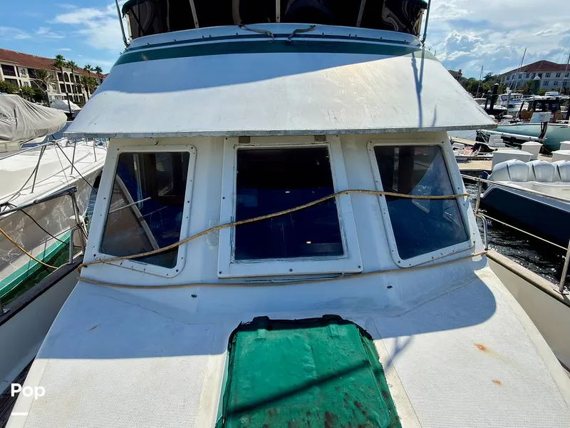 Slide: The Image of Marine Trader 43 Tradewinds 1986 - 16700048